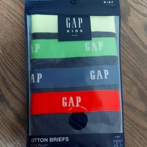 boys kids gap cotton briefs